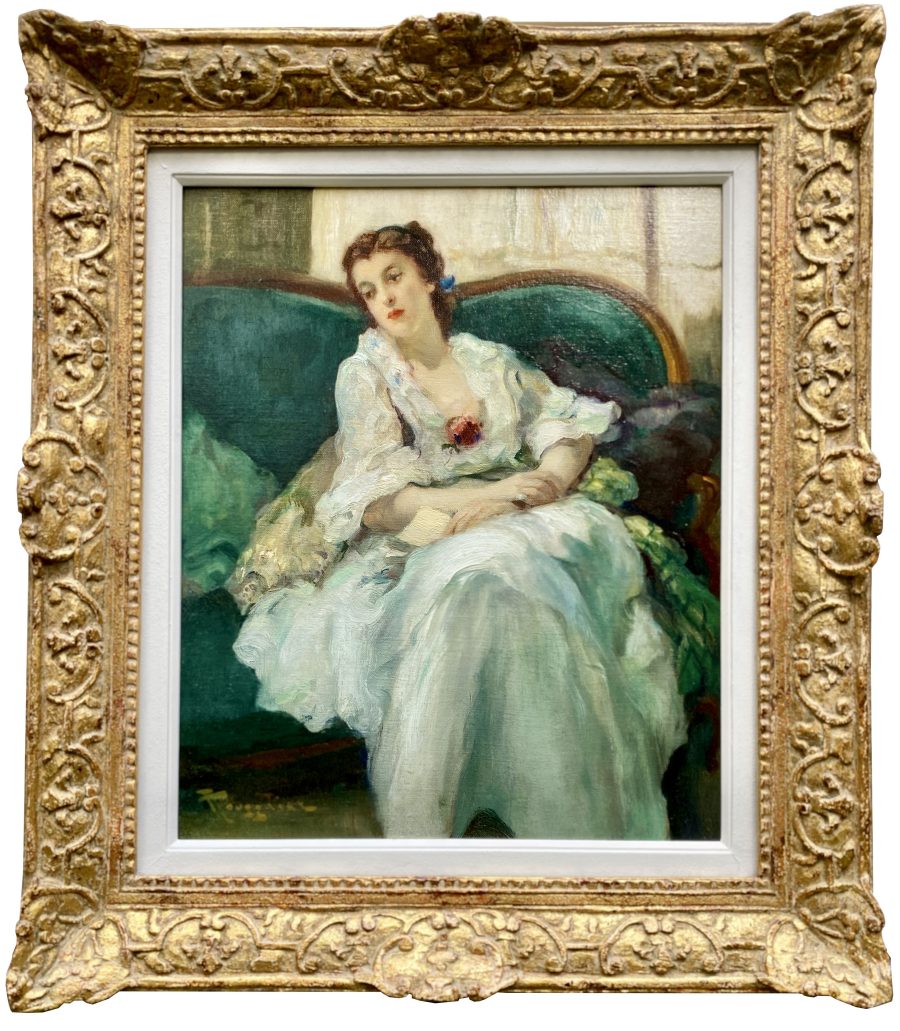 Portrait of a Lady - Image 2