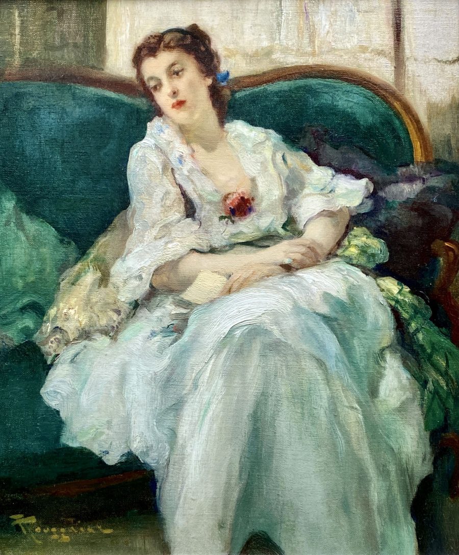 Portrait of a Lady