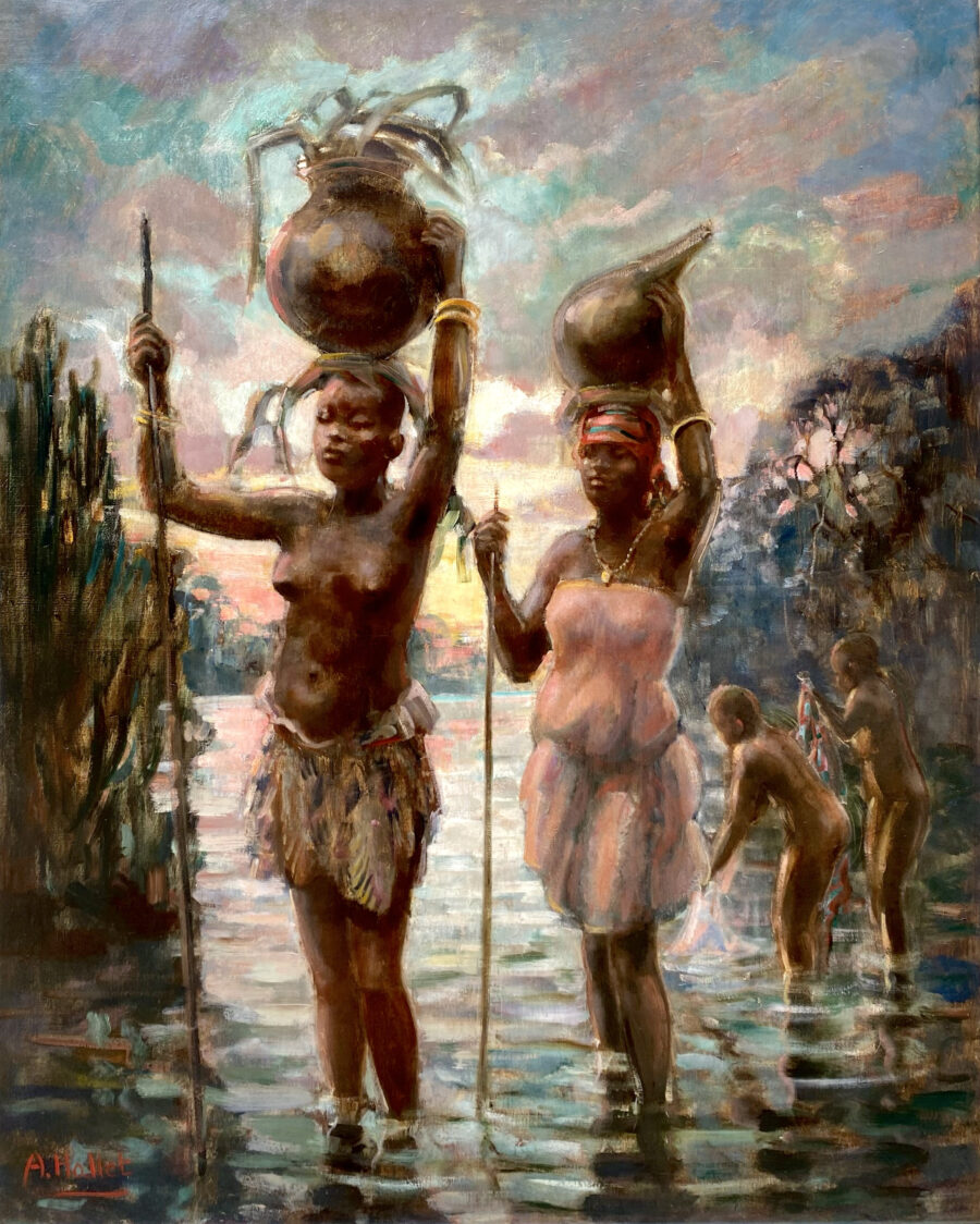 The Water Carriers