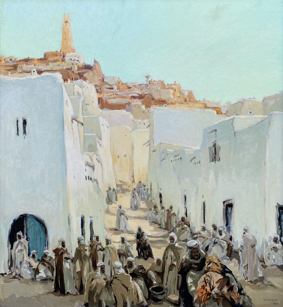 Ghardaia - The Capital of M'Zab, Algeria
