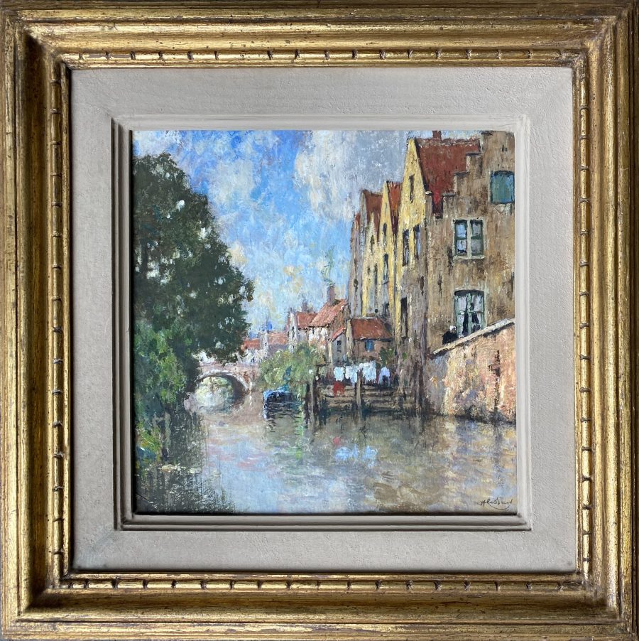 A View of Bruges - Image 2
