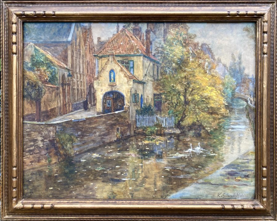 A View of Bruges - Image 2