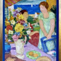 Interieur au Bord de la Mer - Image 2