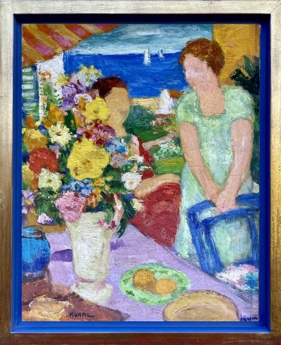 Interieur au Bord de la Mer - Image 2