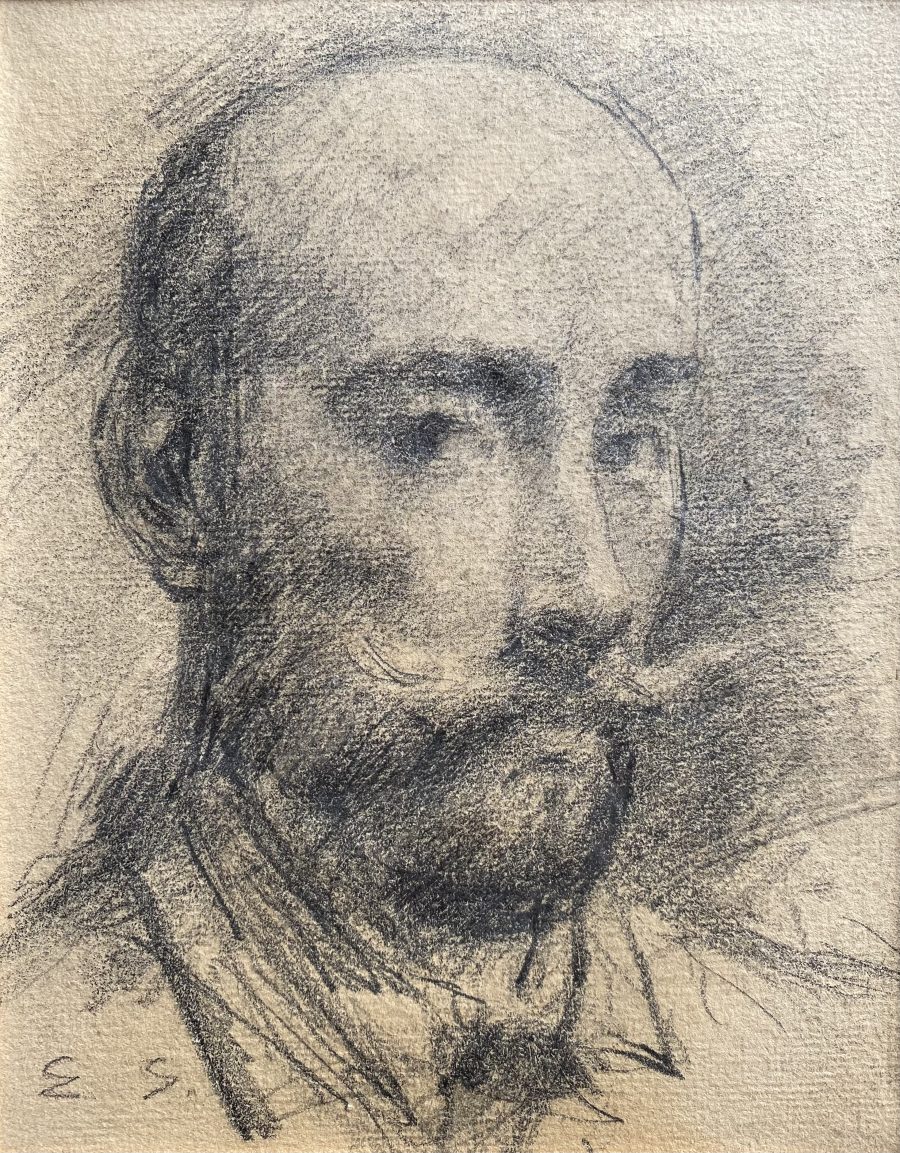 Portrait of a Man