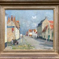 A View of Damme - Image 2