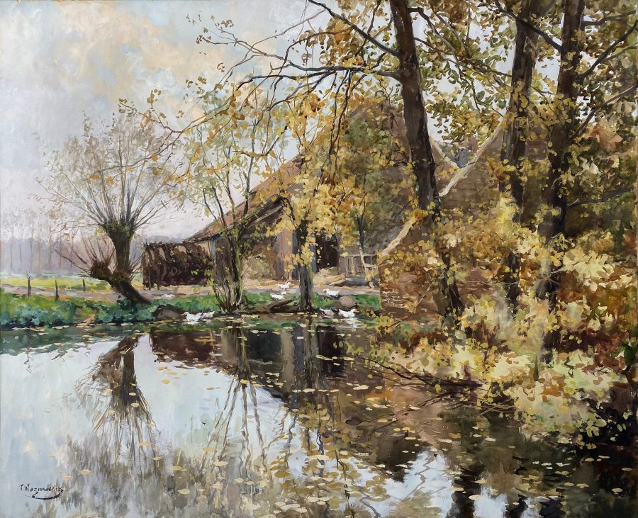 The Duck Pond