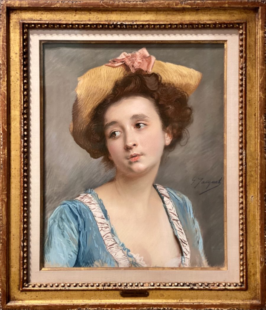 La Belle en Bleu - Image 2