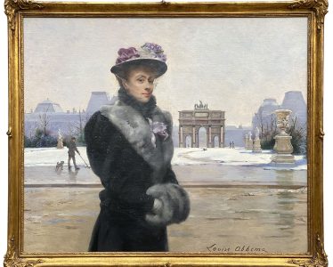 Abbéma Louise