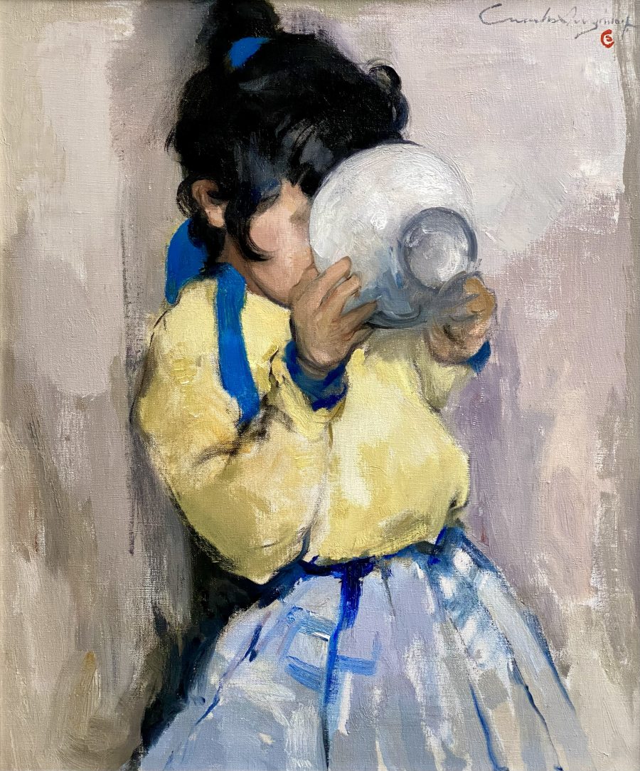 Le Petit Déjeuner - A Breakfast