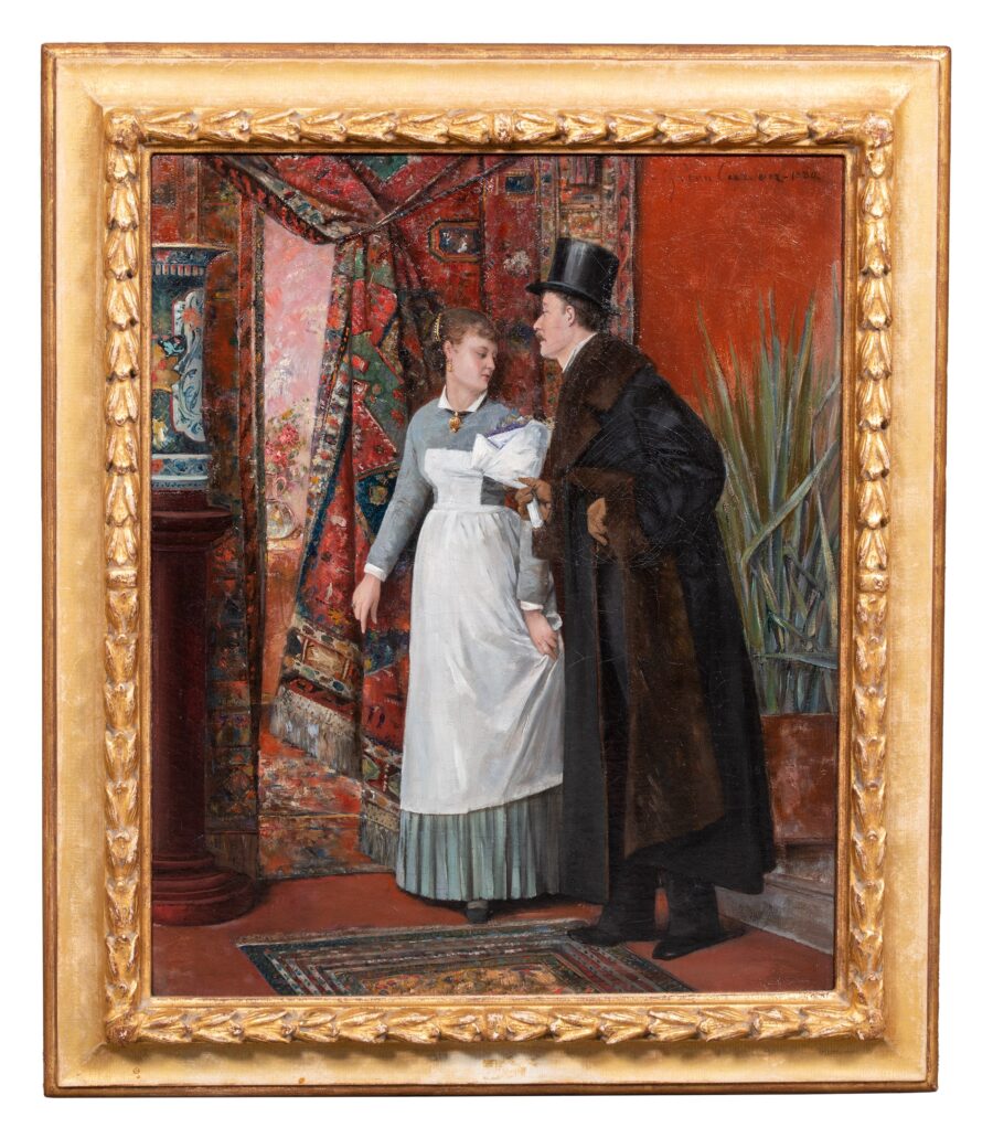 A Gentleman and a Maid - Image 2