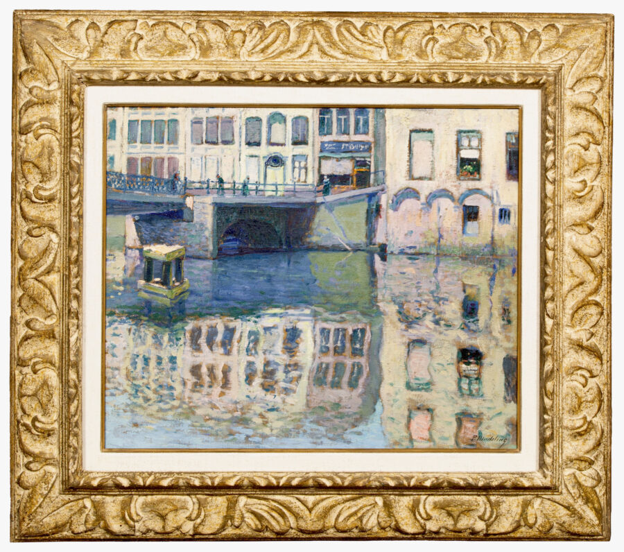A View of Ghent - Image 2