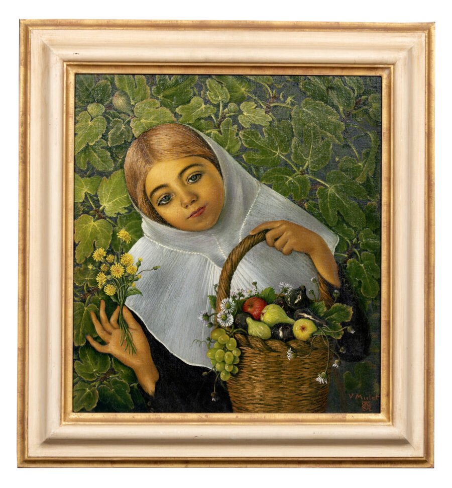 Gathering fruit and flowers - Image 2