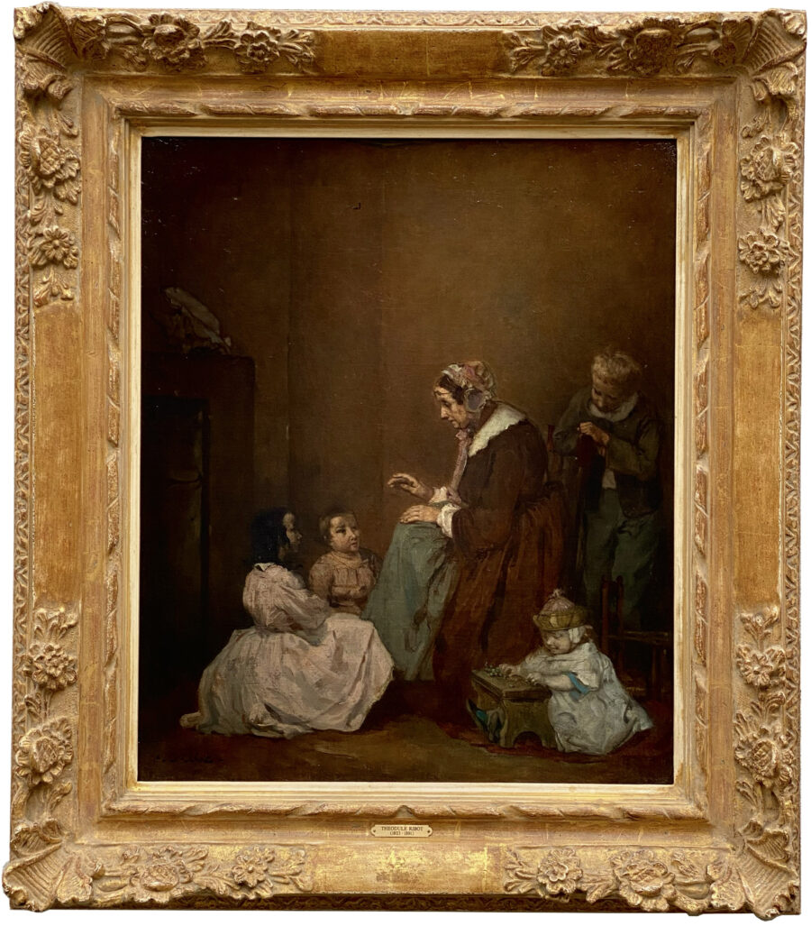 La Leçon de Chant - The Singing Lesson - Image 2