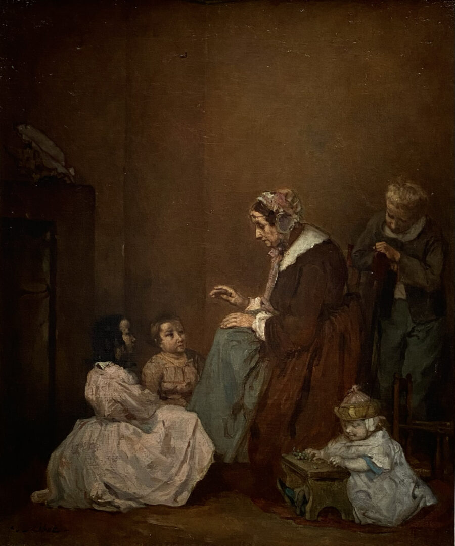 La Leçon de Chant - The Singing Lesson