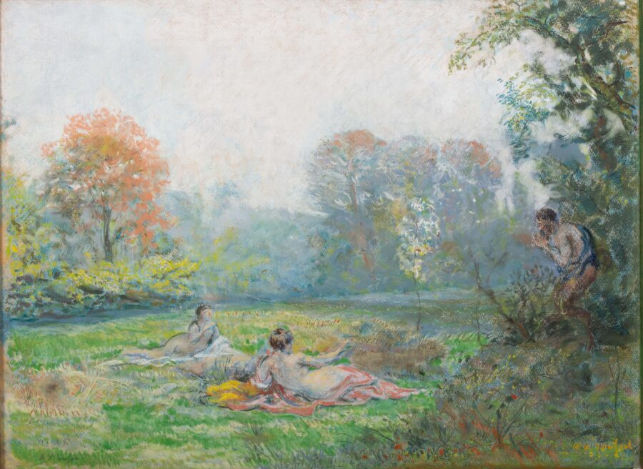 L’après-midi d’un faune