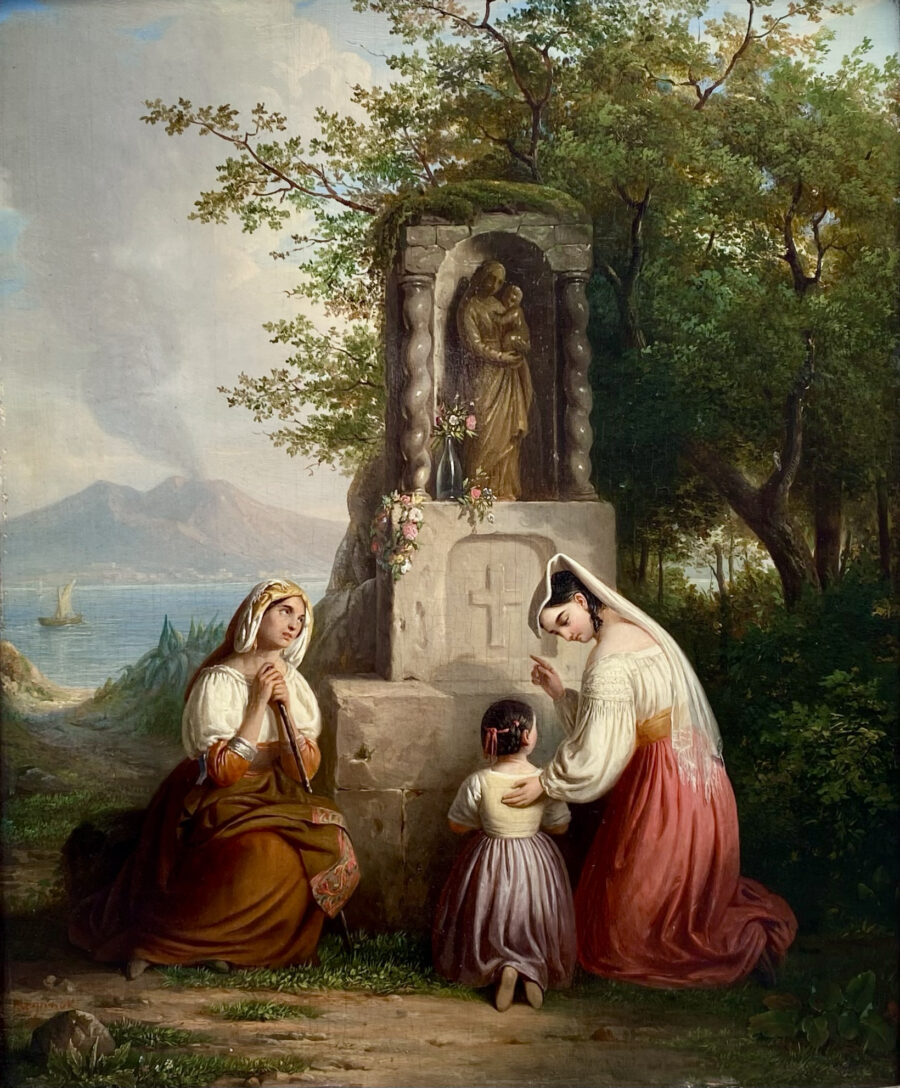 Together in Prayer