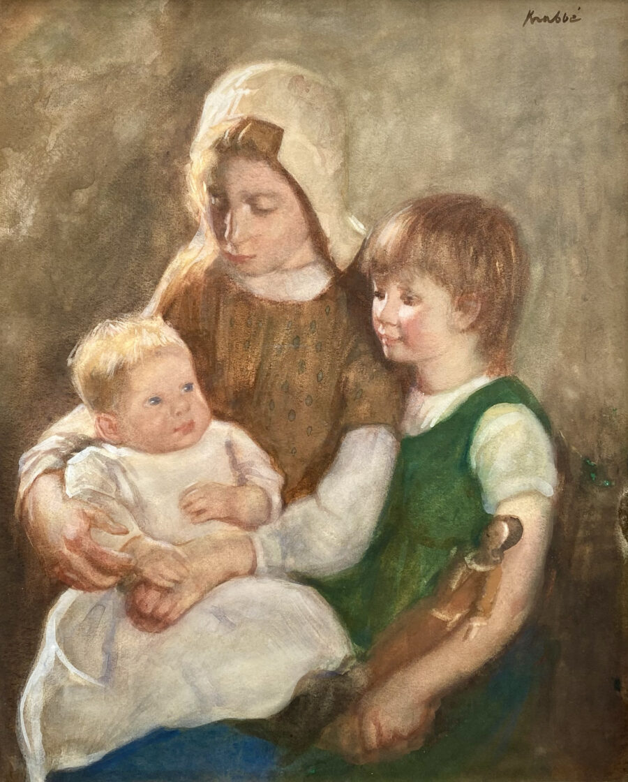 Three Sisters