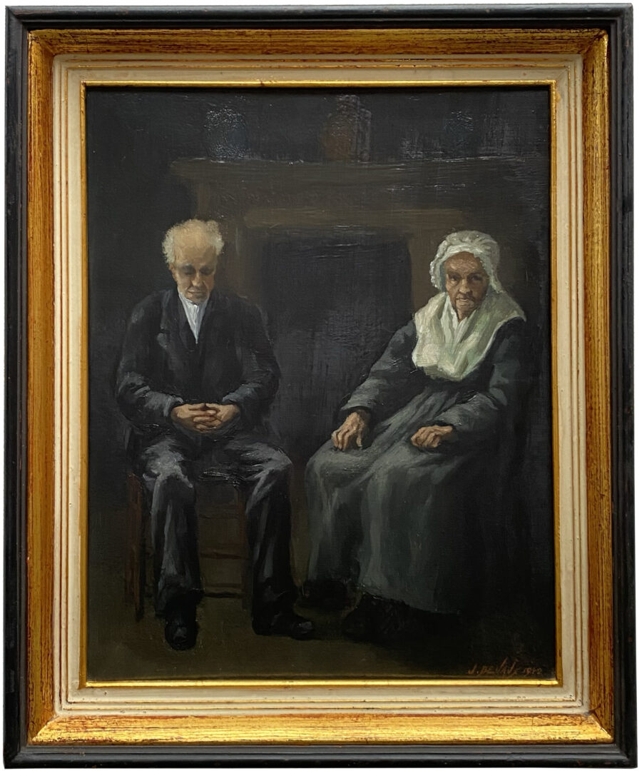 Les Vieux - The Old People - Image 2
