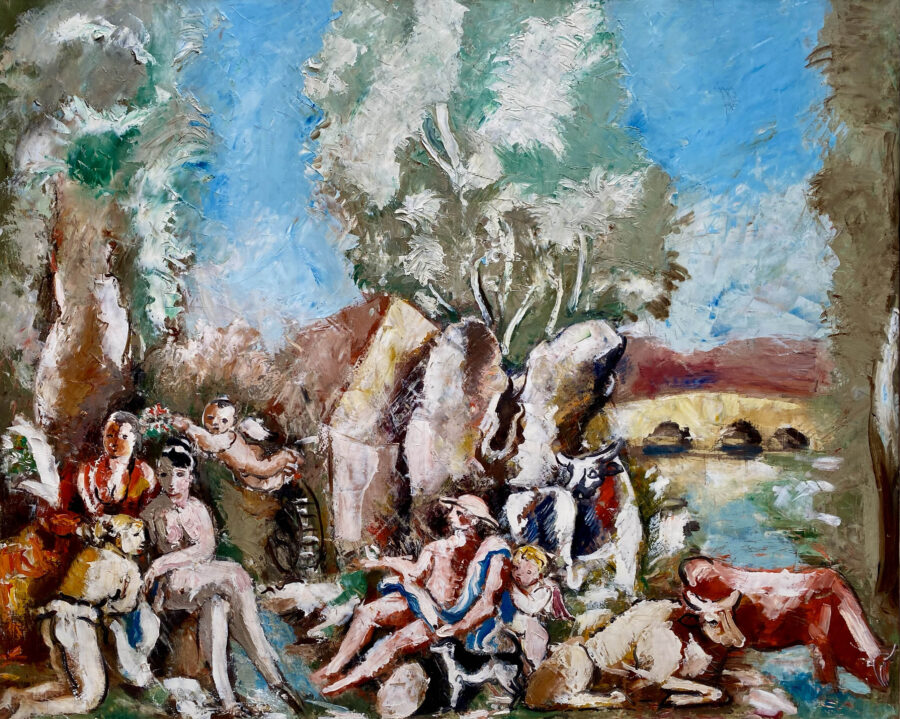 Le Jugement de Pâris - The Judgment of Paris