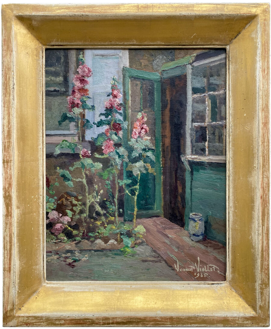 Porte cuisine Château des roses, 1935 - Image 2