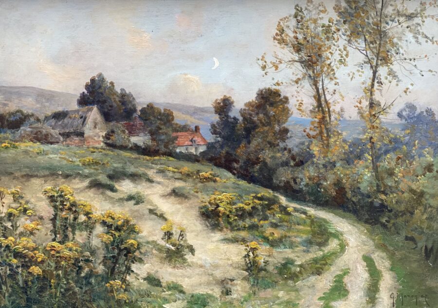 Country Road