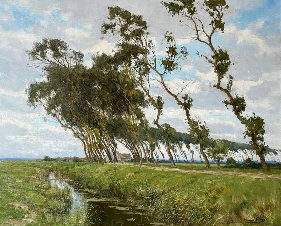 Along the Path, Oudenburg