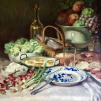 Mediterranean Breakfast