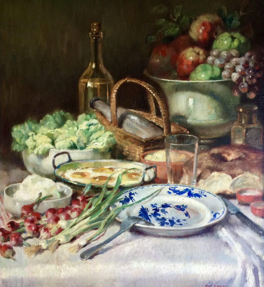Mediterranean Breakfast