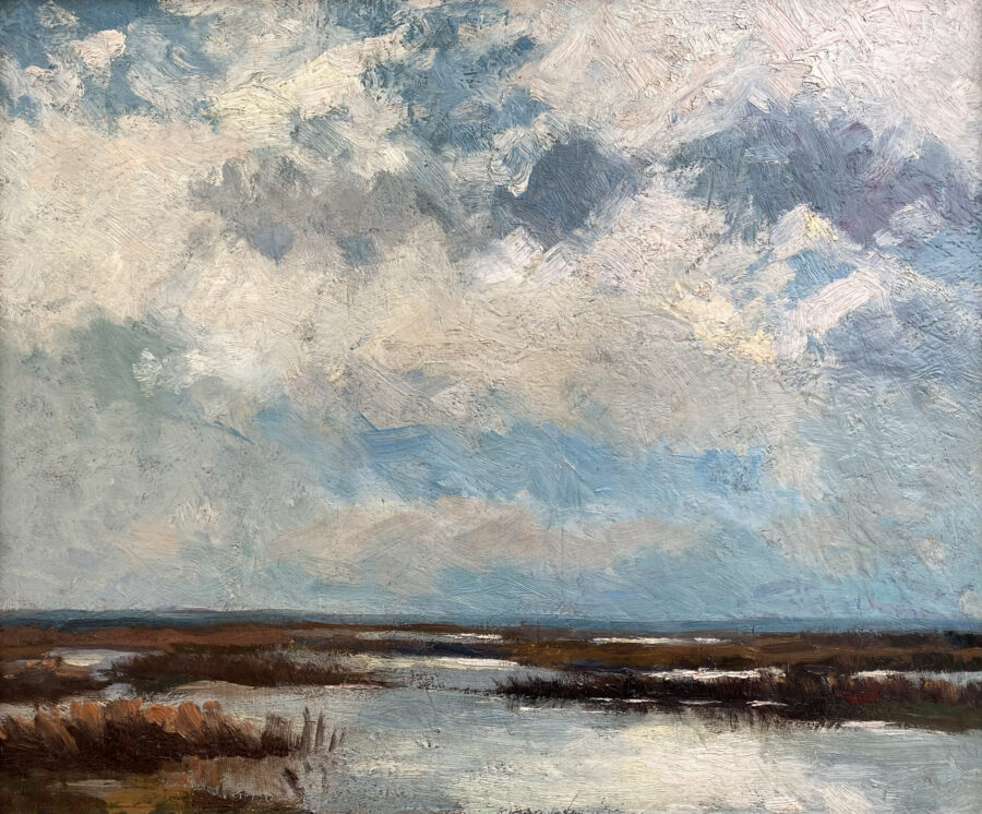 North Sea Dunes - Le Zwin