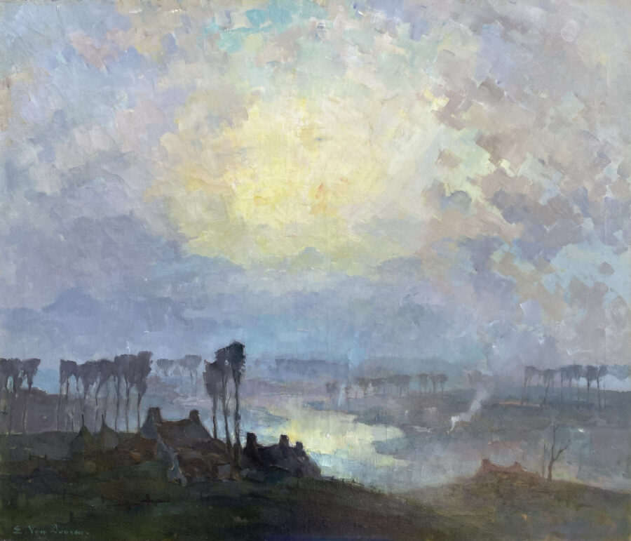 Peaceful Landscape
