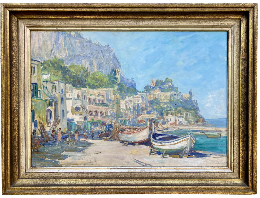 View of Capri - Image 2