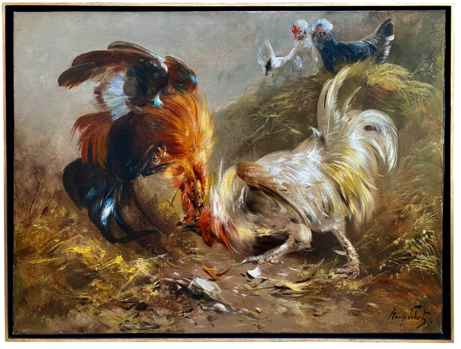 Cock Fight - Image 2