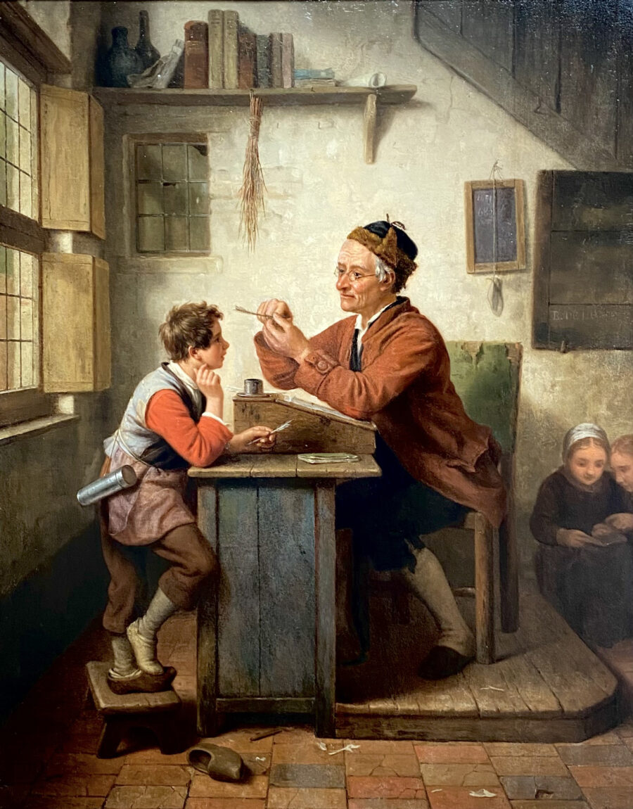 In the Classroom