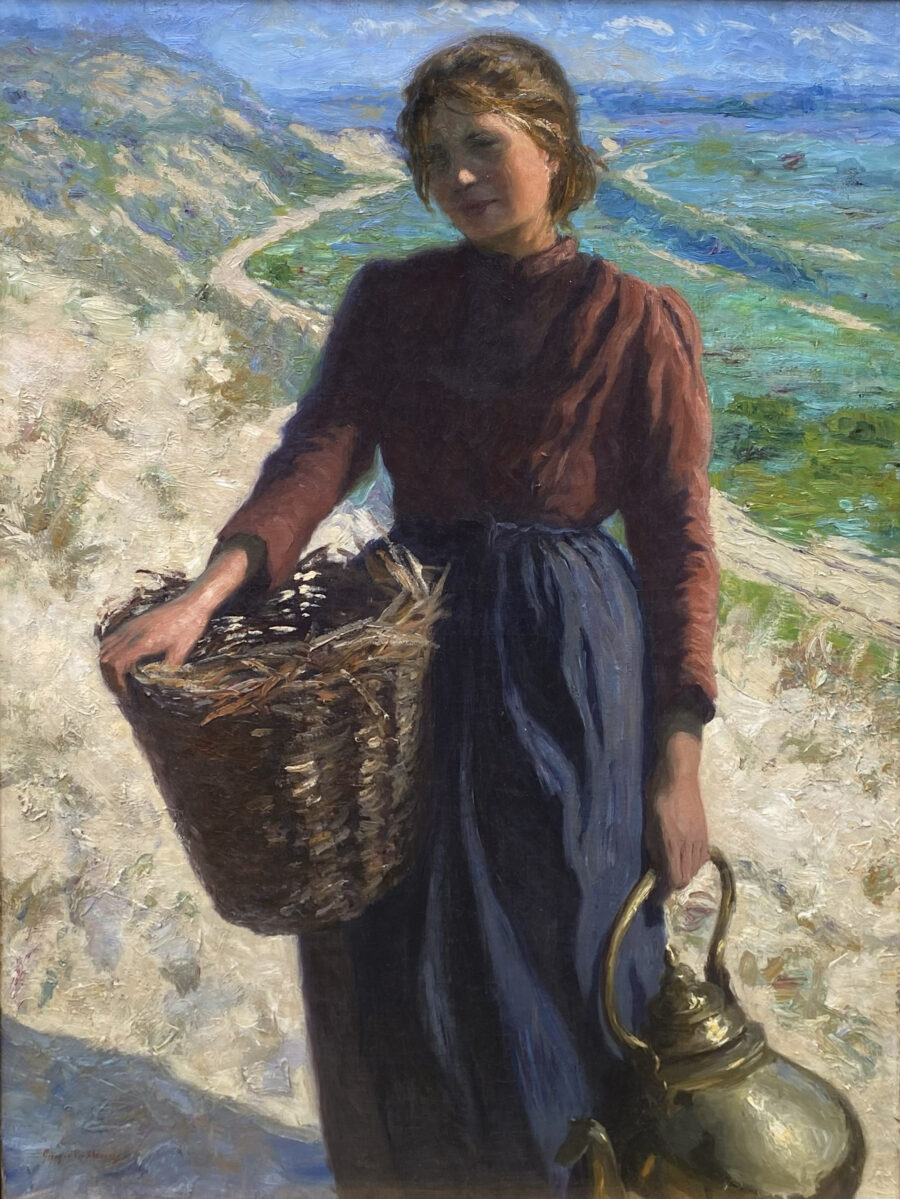 The Fisher Girl