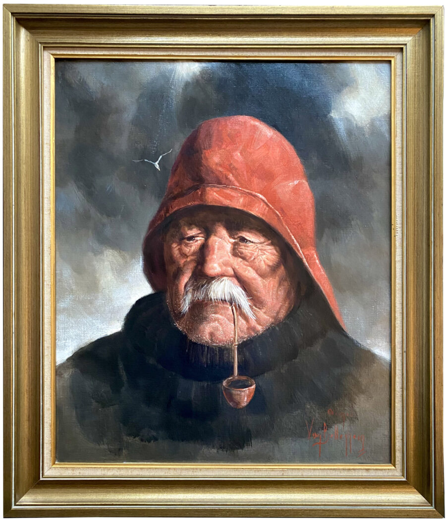 Old Fisherman - Image 2