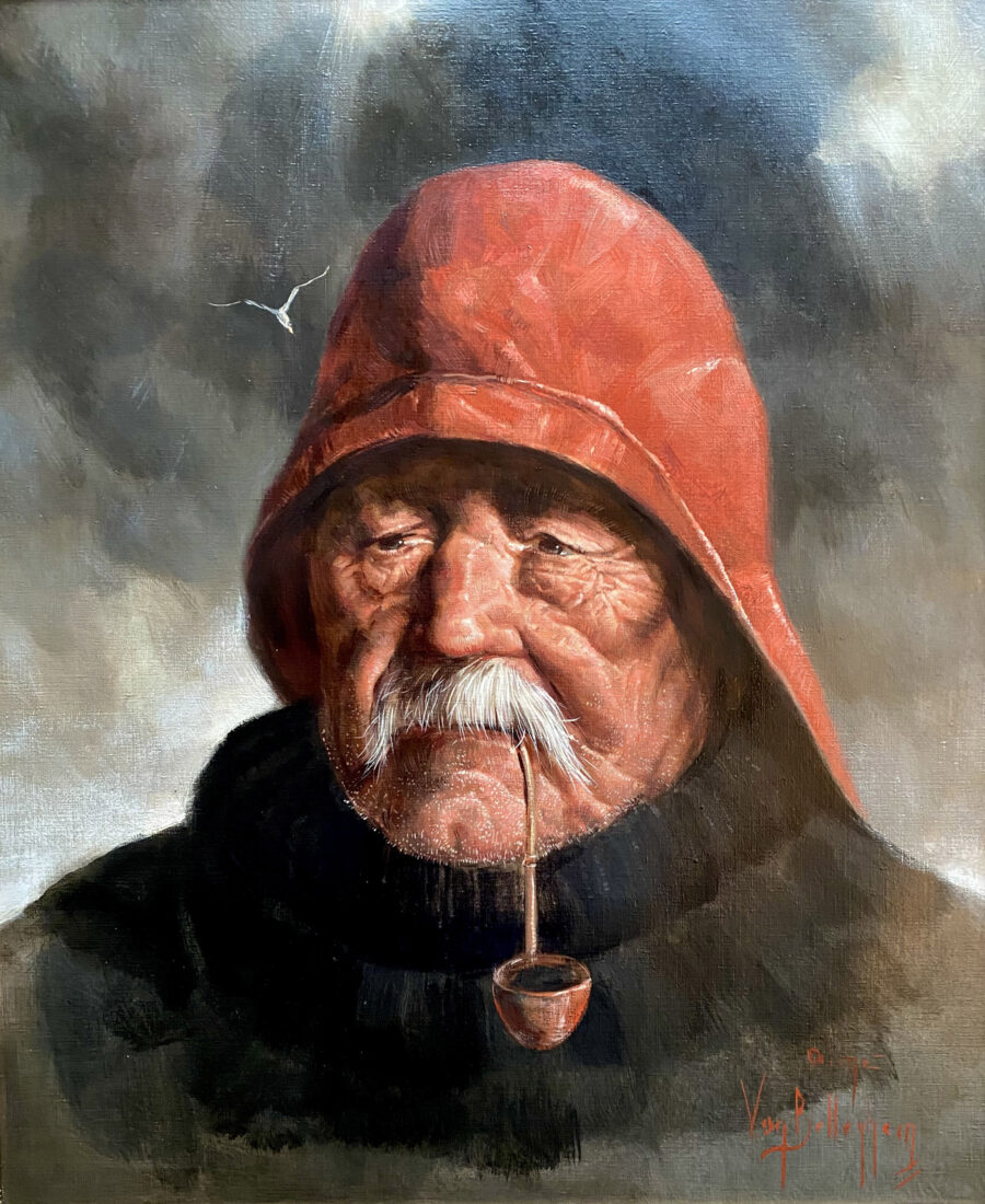 Old Fisherman