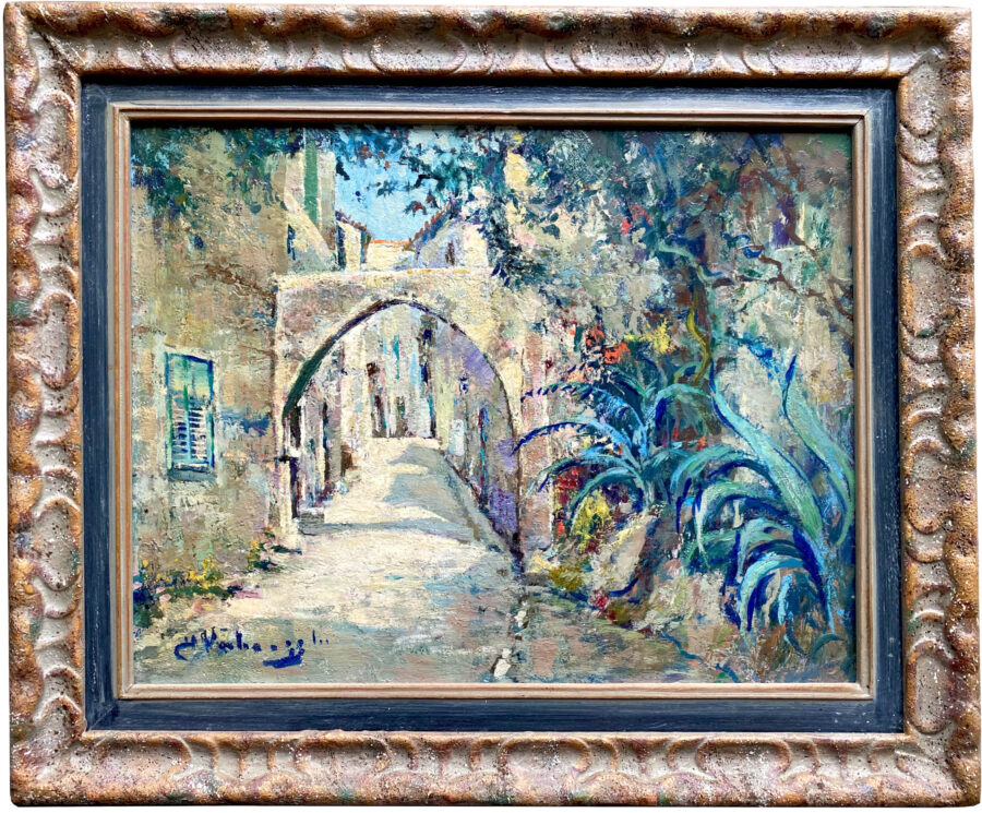 Le Village de Saint-Paul-de-Vence, France - Image 2