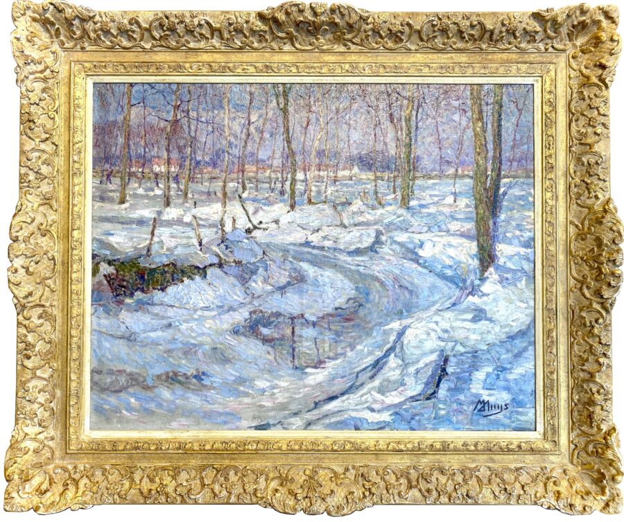 Winter Silence in Waregem - Image 2