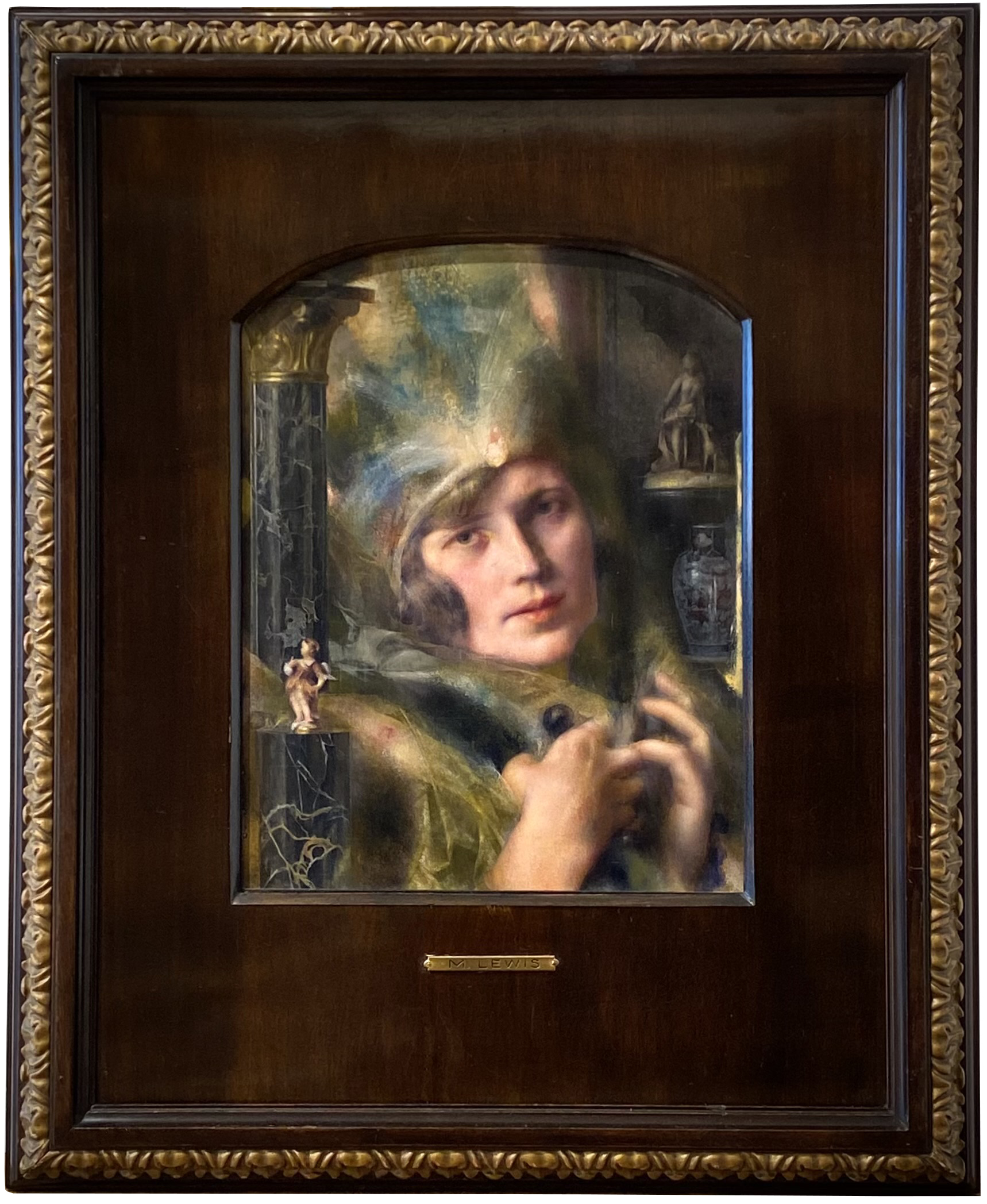 Portrait of a Lady - Image 2