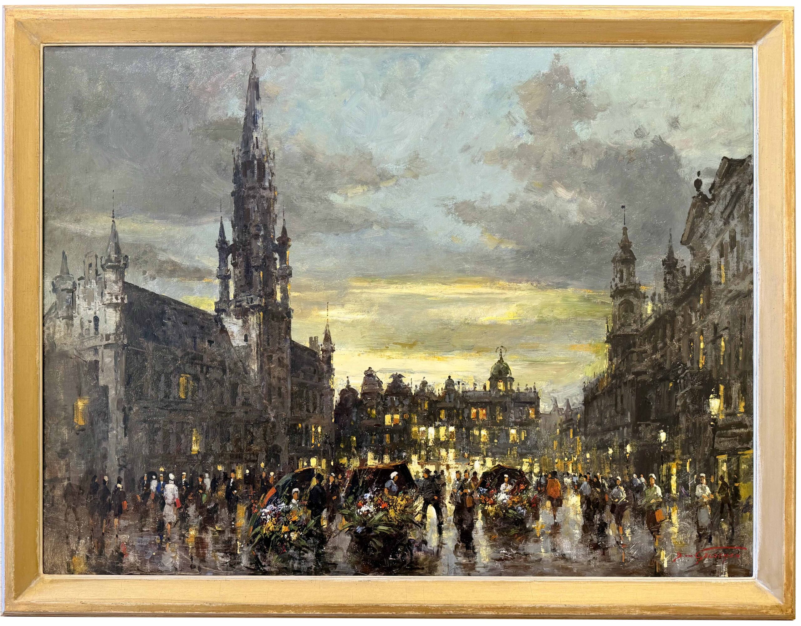 La Grand-Place, Brussels - Image 2