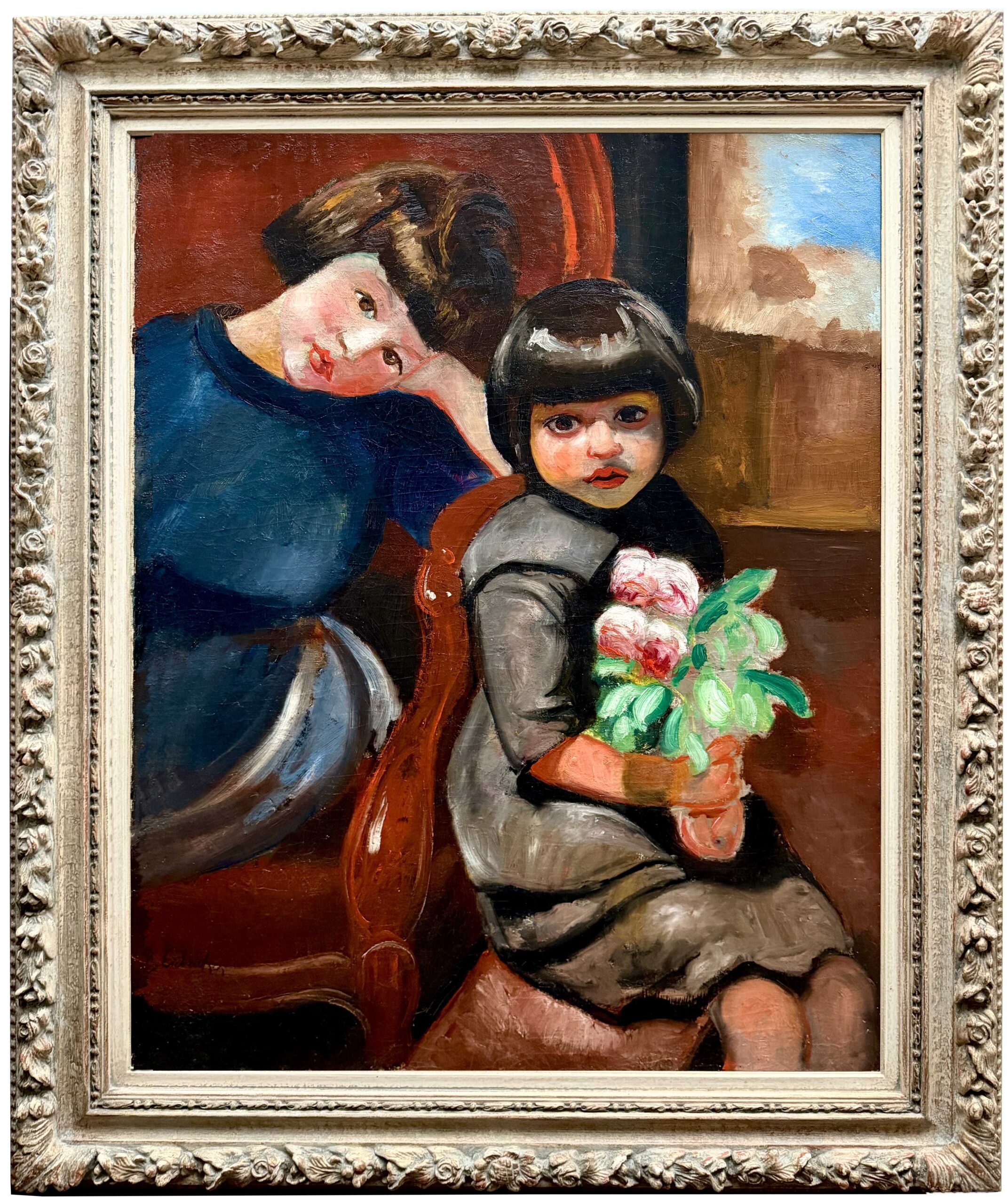 Deux filles - Two Girls - Image 2