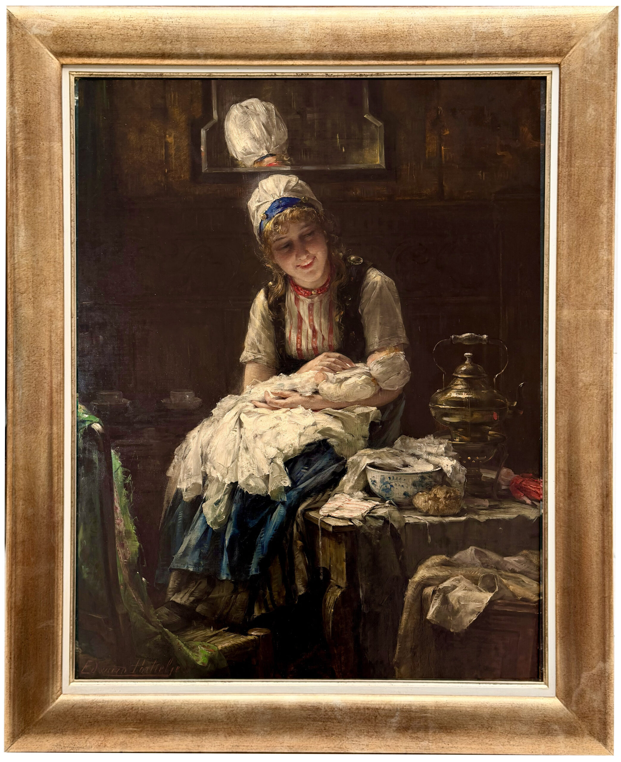Mother and Child - Image 2