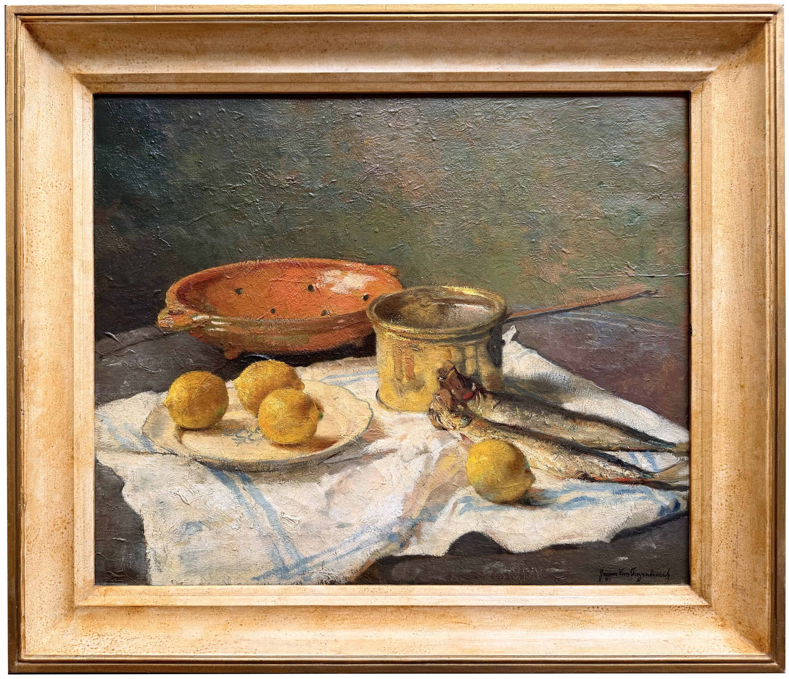 The Fisherman's Table, 1940 - Image 2