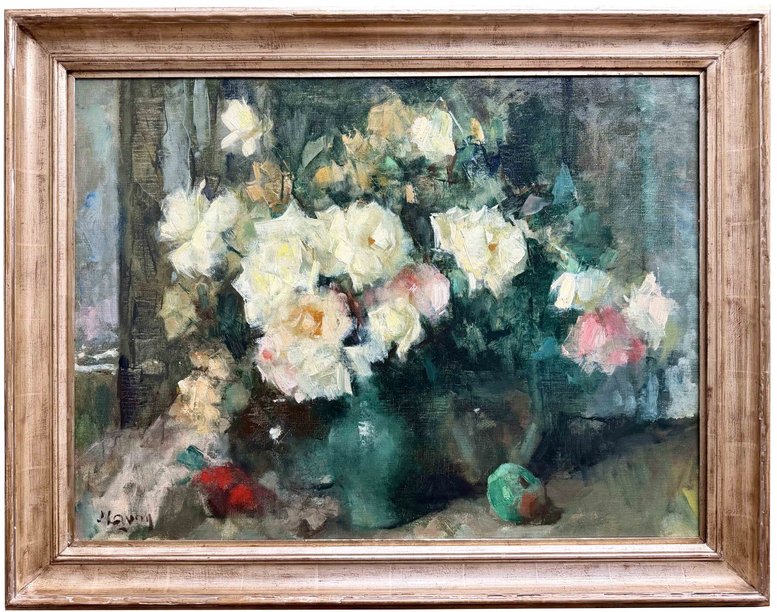 Garden Roses and Apple - Image 2