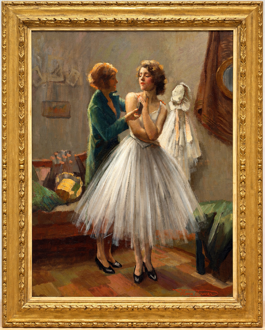 Backstage at the Ballet - Image 2